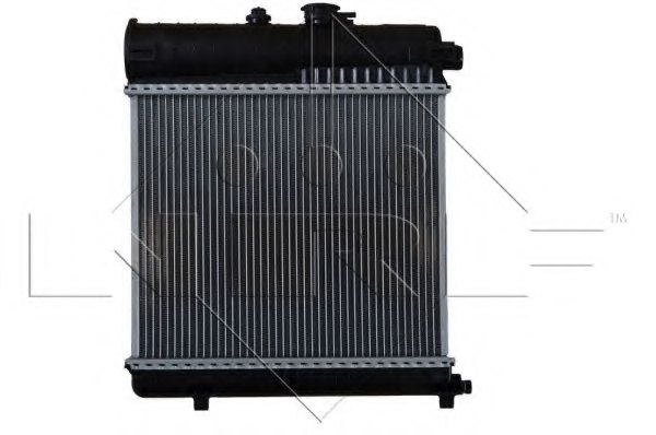 NRF 58232 Radiator, engine cooling
